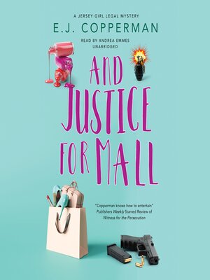 cover image of And Justice for Mall